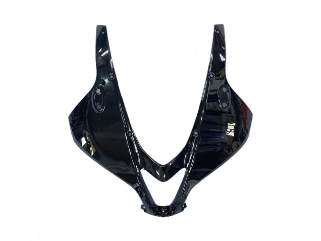 2009-2012 Red Glossy Black Honda CBR600RR Motorcycle Fairings