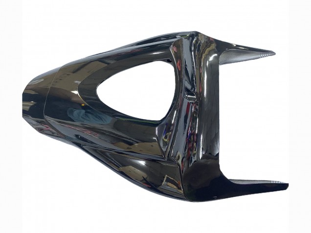 2009-2012 Red Glossy Black Honda CBR600RR Motorcycle Fairings