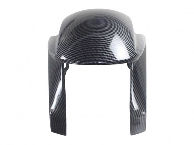 2013-2023 Black Carbon Fiber Red Honda CBR600RR Motorcycle Fairings