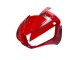 2013-2023 Silver Red Honda CBR600RR Motorcycle Fairings