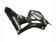 2013-2023 Glossy Black Honda CBR600RR Motorcycle Fairing