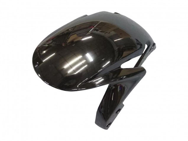 2013-2023 Glossy Black Honda CBR600RR Motorcycle Fairing