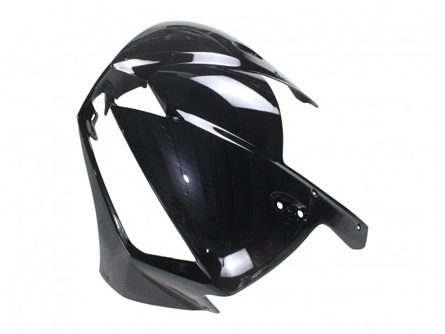 2013-2023 Glossy Black Honda CBR600RR Motorcycle Fairings