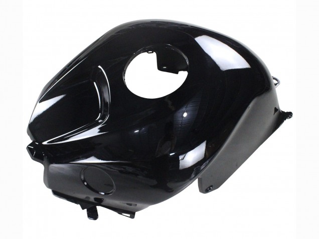 2013-2023 Glossy Black Honda CBR600RR Motorcycle Fairings
