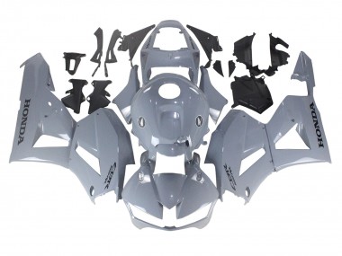 2013-2023 Nardo Grey Honda CBR600RR Motorcycle Fairings