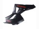 2013-2023 Matte Black Red Decals Honda CBR600RR Motorcycle Fairings