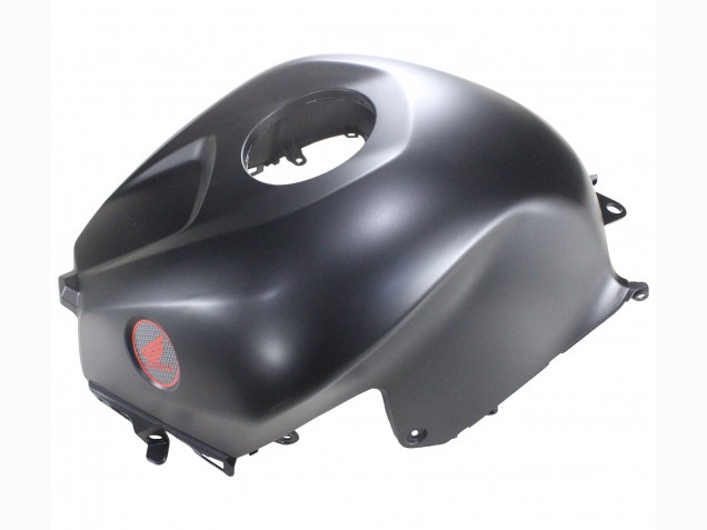 2013-2023 Matte Black Red Decals Honda CBR600RR Motorcycle Fairings