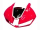 2013-2023 Red White Black Honda CBR600RR Motorcycle Fairings