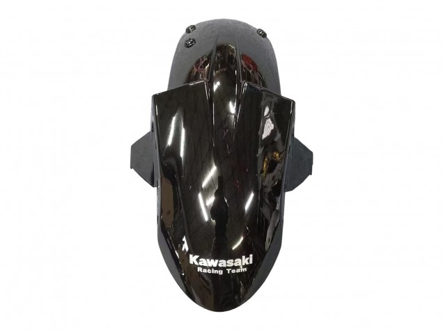 2004-2005 Glossy Black Ninja Kawasaki ZX10R Motorcycle Fairings