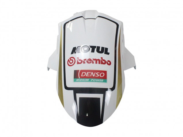 2004-2005 Black Pink White Playboy Motul Kawasaki ZX10R Motorcycle Fairings