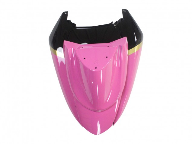 2004-2005 Black Pink White Playboy Motul Kawasaki ZX10R Motorcycle Fairings