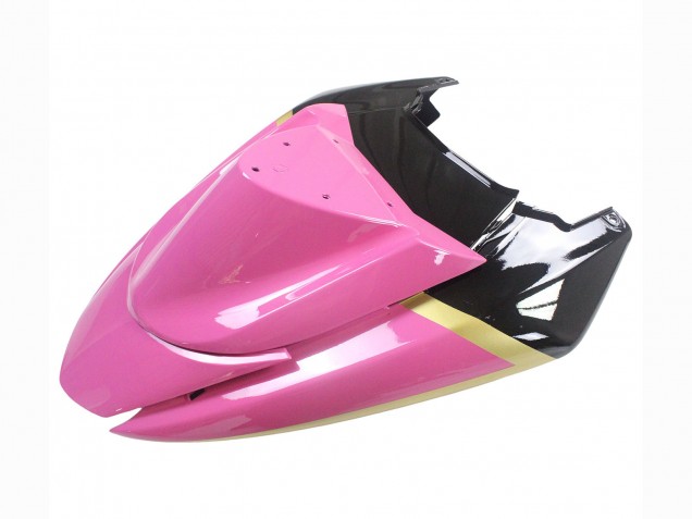2004-2005 Black Pink White Playboy Motul Kawasaki ZX10R Motorcycle Fairings