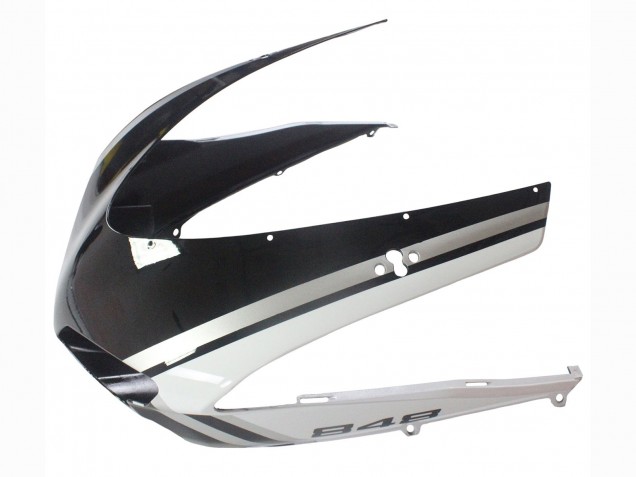 2004-2005 Black Pink White Playboy Motul Kawasaki ZX10R Motorcycle Fairings