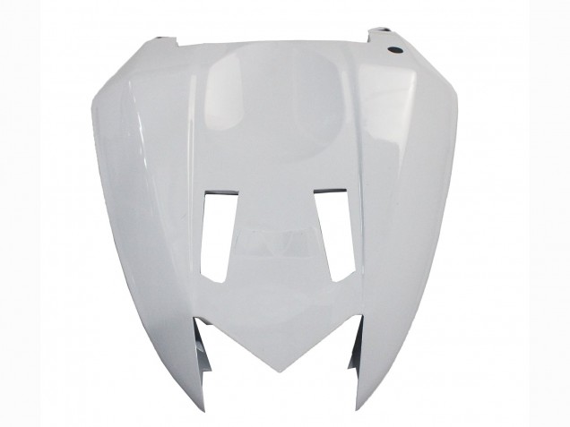 2004-2005 Black White Kawasaki ZX10R Motorcycle Fairing