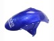 2004-2005 Black White Kawasaki ZX10R Motorcycle Fairing