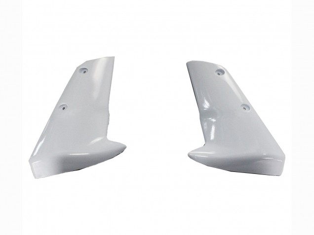 2004-2005 Black White Kawasaki ZX10R Motorcycle Fairing
