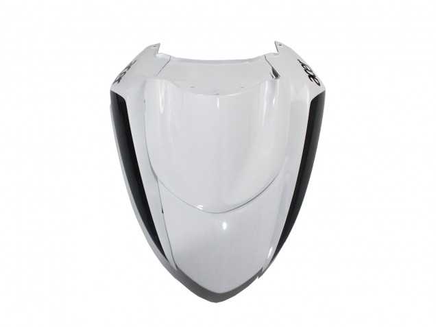 2004-2005 Black White Kawasaki ZX10R Motorcycle Fairing