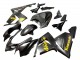 2004-2005 Black Ninja Kawasaki ZX10R Motorcycle Fairings