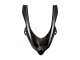 2004-2005 Black Ninja Kawasaki ZX10R Motorcycle Fairings