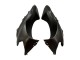 2004-2005 Black Ninja Kawasaki ZX10R Motorcycle Fairings