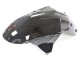2004-2005 Black with Green Flame Ninja Kawasaki ZX10R Motorcycle Fairings