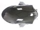 2004-2005 Black with Green Flame Ninja Kawasaki ZX10R Motorcycle Fairings