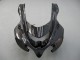 2004-2005 Black White Kawasaki ZX10R Motorcycle Fairings