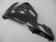 2004-2005 Black White Kawasaki ZX10R Motorcycle Fairings