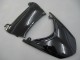 2004-2005 Black White Kawasaki ZX10R Motorcycle Fairings