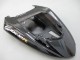 2004-2005 Black White Kawasaki ZX10R Motorcycle Fairings