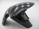 2004-2005 Black White Kawasaki ZX10R Motorcycle Fairings
