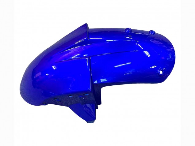 2004-2005 Blue Black Ninja Kawasaki ZX10R Motorcycle Fairings