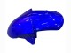 2004-2005 Blue Black Ninja Kawasaki ZX10R Motorcycle Fairings