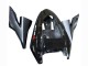 2004-2005 Glossy Matte Black Ninja Kawasaki ZX10R Motorcycle Fairings