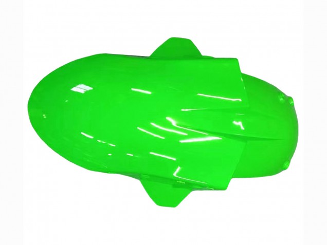 2004-2005 Green Black Ninja Kawasaki ZX10R Motorcycle Fairings