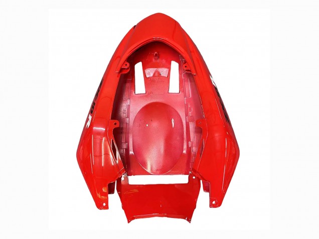 2004-2005 Red Black Ninja Kawasaki ZX10R Motorcycle Fairings