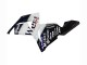 2004-2005 White Black West Ninja Kawasaki ZX10R Motorcycle Fairings