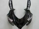2004-2005 White Black West Ninja Kawasaki ZX10R Motorcycle Fairings