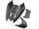 2004-2005 Matte Black Kawasaki ZX10R Motorcycle Fairings