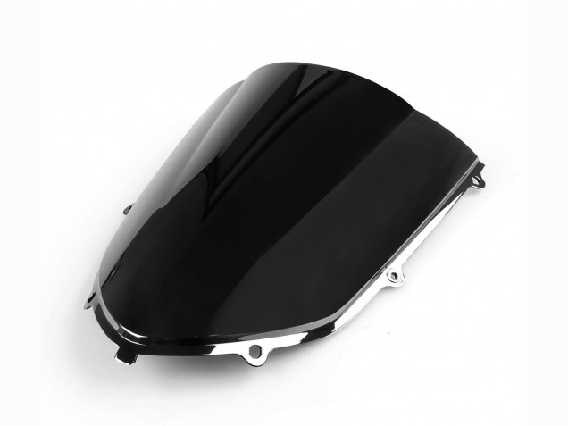 2004-2005 Matte Black Kawasaki ZX10R Motorcycle Fairings