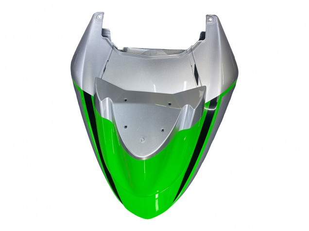 2004-2005 Green Silver Black 69 Kawasaki ZX10R Motorcycle Fairings