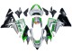 2004-2005 Green Silver Black 69 Kawasaki ZX10R Motorcycle Fairings