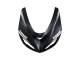 2006-2007 Matte Black Kawasaki ZX10R Motorcycle Fairing