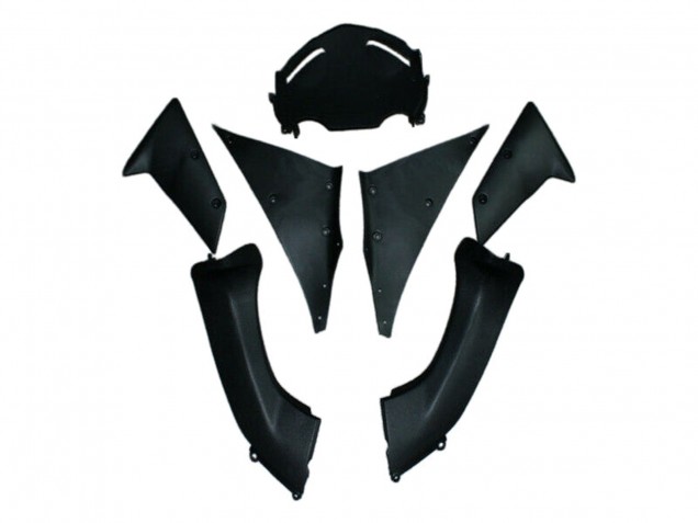 2006-2007 Green Grey Red Black Yellow Kawasaki ZX10R Motorcycle Fairings