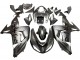 2006-2007 Matte Grey Kawasaki ZX10R Motorcycle Fairings