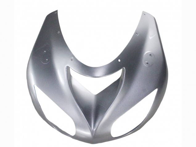 2006-2007 Silver Black Ninja Kawasaki ZX10R Motorcycle Fairings