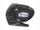 2008-2010 Glossy Black White Green Monster Elf Kawasaki ZX10R Motorcycle Fairings