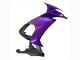 2008-2010 Purple Black Kawasaki ZX10R Motorcycle Fairings