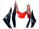 2008-2010 Red Green Black Kawasaki ZX10R Motorcycle Fairings