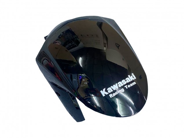 2008-2010 Red Green Black Kawasaki ZX10R Motorcycle Fairings